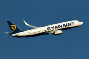 La politique de bagages chez Ryanair