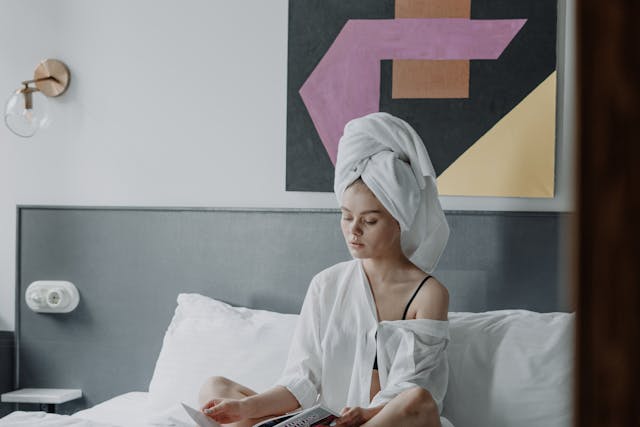 Améliorez votre confort nocturne avec un surmatelas de qualité.