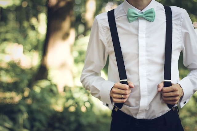 Évolution des codes vestimentaires masculins et élégance