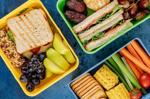 Quel Lunch box faut-il acheter pour un étudiant ?